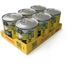 Josera Meat Lovers Adult Pure Chicken 6 x 800 g