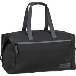 Jost Weekender Tallinn Travel Bag Reisetaschen   Schwarz Herren 