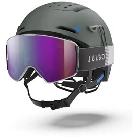 Julbo Hailot Freeride MIPS - RECCO 59/63 Dunkelgrün / Schwarz