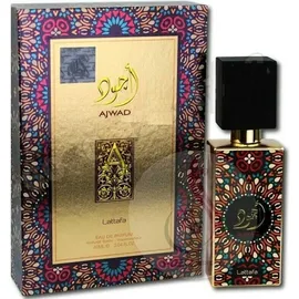 Lattafa Ajwad Eau de Parfum 60 ml