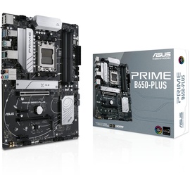 Asus PRIME B650-PLUS Mainboard Sockel AM5 M.2/USB3.2 Typ C/HDMI/DP