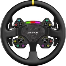 moza racing Moza RS V2 Lenkrad Schwarz PC