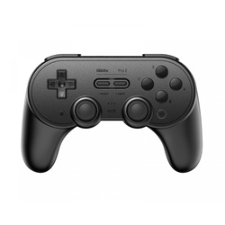 8Bitdo Pro 2 Bluetooth Gamepad Hall Effect Edition - Bluetooth Controller - S