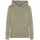Polo Sylt Kapuzensweatshirt Multicolour-Optik Grün L