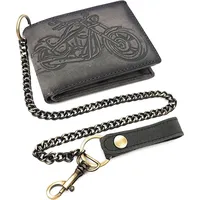 Jockey Club Geldbörse Unisex Portemonnaie grau