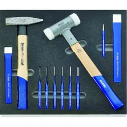 Modul 2017 2/3 Hammer und Meißel