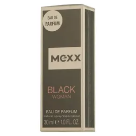 MEXX Black Woman Eau de Parfum 30 ml