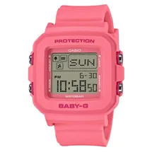 Casio Baby-G Digital Kautschuk 38 mm BGD-10KH-4ER