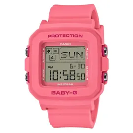 Casio Baby-G Digital Kautschuk 38 mm BGD-10KH-4ER