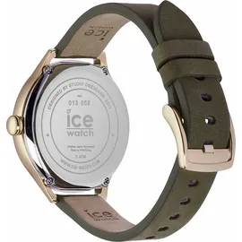 ICE-Watch ICE time Khaki Leder 38 mm 013058