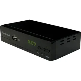 Sunstech DTB210HD2 DVB-T-Tuner - Schwarz