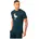 Tee blau M
