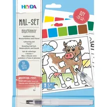 Heyda Wasserfarben Mal Set 3 St. Bauernhof