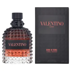 Valentino Uomo Born in Roma Coral Fantasy Eau de Toilette 100 ml