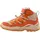 Lowa Maddox Pro GTX Mid VC Kinder Dune/Flame 25