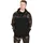 Fox International Lw Split Reißverschlusspullover - Black / Camo - XL