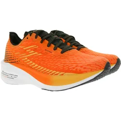 361° FLAME ST Damen Sport-Schuhe mit QU!KFLAME Zwischensohle Lauf-Schuhe 8mm Sprengung Y2357-2826 Orange - 