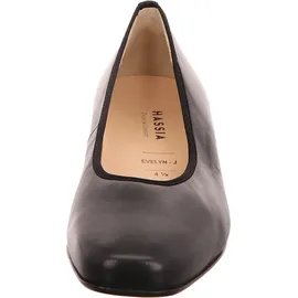 Hassia Evelyn für Damen, schwarz, Größe 42 EU / 8 UK