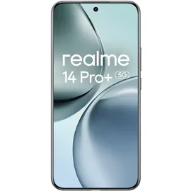 Realme 14 Pro+ 5G 12 GB RAM 512 GB Suede Grey