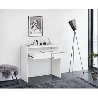 WoodMan »Console10«, puristisches Design, Breite 36 - 56 cm