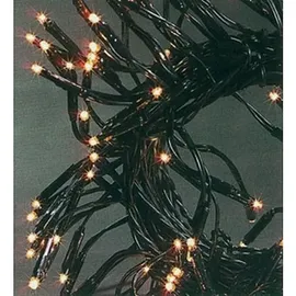 Konstsmide LED Lichterkette 11 m Schwarz