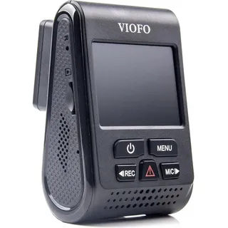 VIOFO A119 V3 Dashcam Schwarz (Beschleunigungssensor, 2K), Dashcam, Schwarz
