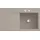 Villeroy & Boch Subway Style 50 rechts Einbauspüle keramik almond Excenterbetätigung 900 x 510 mm