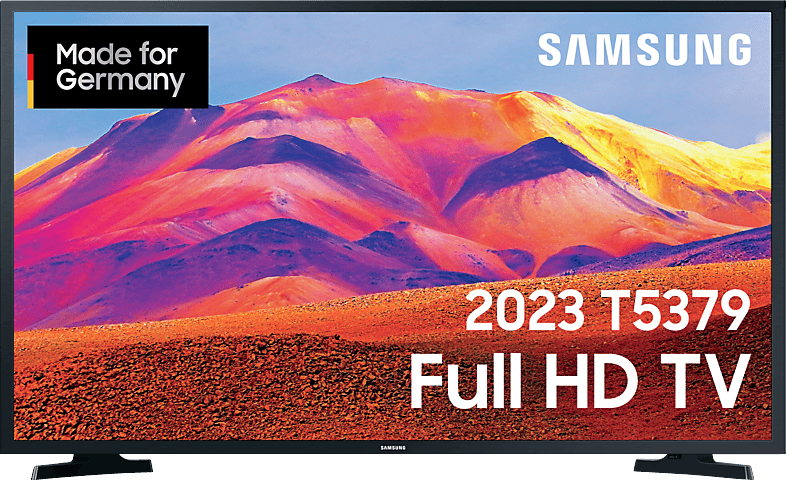 SAMSUNG GU32T5379CD LED TV (Flat, 32 Zoll / 80 cm, Full-HD, SMART TV, TizenTM)