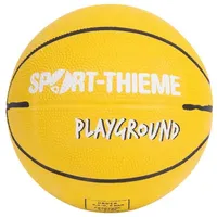 Sport-Thieme Mini-Basketball Gelb 1