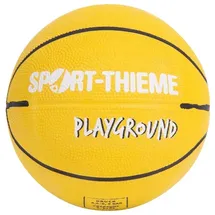 Sport-Thieme Mini-Basketball Gelb 1