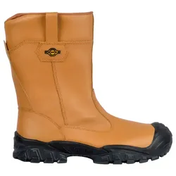 Sicherheitsstiefel S3 "NEW CASTLE UK" TECHNO - 48