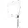 Villeroy & Boch Finera Square edelstahl massiv 927100LC