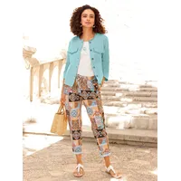 Inspirationen WITT WEIDEN Jerseyblazer in mint, | Gr.: 54