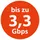 Selfsat MWR 5550 5G Cat 20 WLAN Router bis 3,3 Gbps inkl. SATCO 5G Antenne weiß