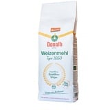 Donath Mühle Weizenmehl Typ 1050 demeter 1kg