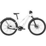 Scott Passage 10 Belt Slope bianco white 2025 - RH-S