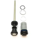 RockShox Frühling Solo Air Pike Dj A2-a3 - Silver / Black - 140 mm / 26 ́ ́