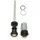 RockShox Frühling Solo Air Pike Dj A2-a3 - Silver / Black - 140 mm / 26 ́ ́