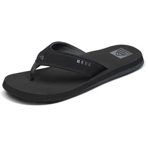 Reef The Layback Sandale, Schwarz, 43 EU