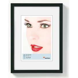 walther design KB015H Galeria schwarz 10x15 cm 1 St.