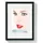 walther design KB015H Galeria schwarz 10x15 cm 1 St.