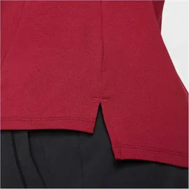 Nike Court Advantage Dri-Fit Herren T-Shirt, rot - US: S
