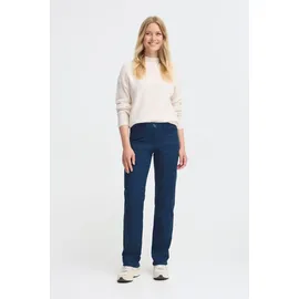 Oxmo Chinohose OXIBEN Modern Blau 44 30