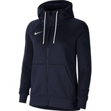 Nike Park 20 Hoodie CW6955-451, Womens Sweatshirt, Navy, M EU