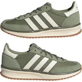 adidas Run 70s 2.0 Tent Green/Off White/Olive Strata 41 1/3
