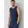 s.Oliver Jersey-Tanktop Herren Blau XL