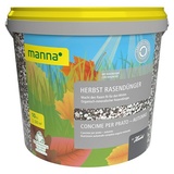 Manna Herbstrasendünger, 10 kg,