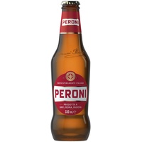Bier Peroni Lager Flasche 33 cl 24 Stück (078210)