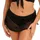 Elomi Bikini-Hosen Bazaruto Schwarz 46