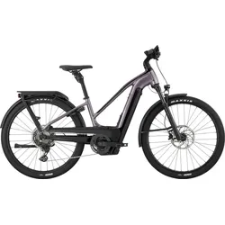 Cannondale Tesoro Neo X 1 STH Lila Modell 2024